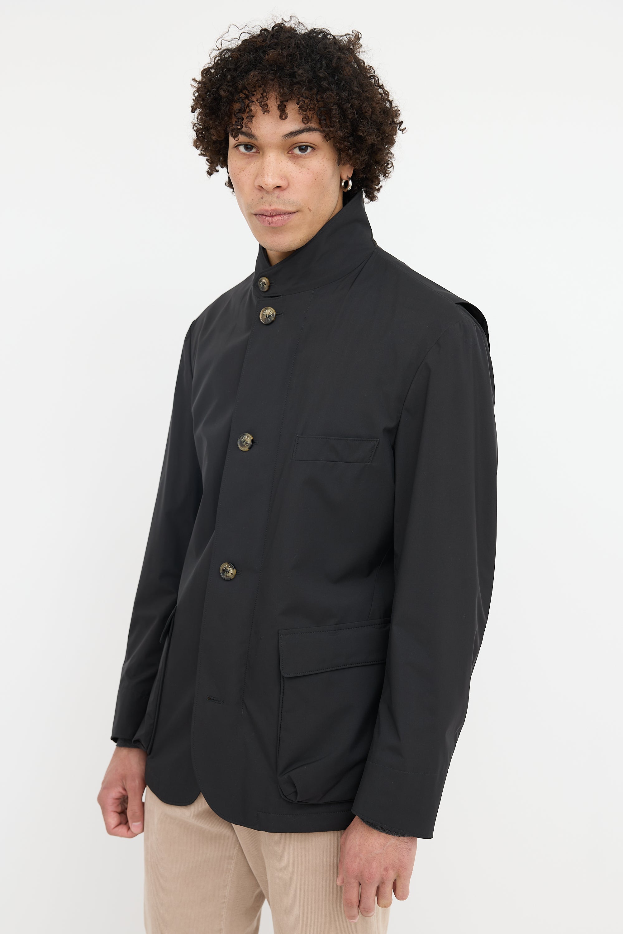 Loro Piana Roadster Jacket