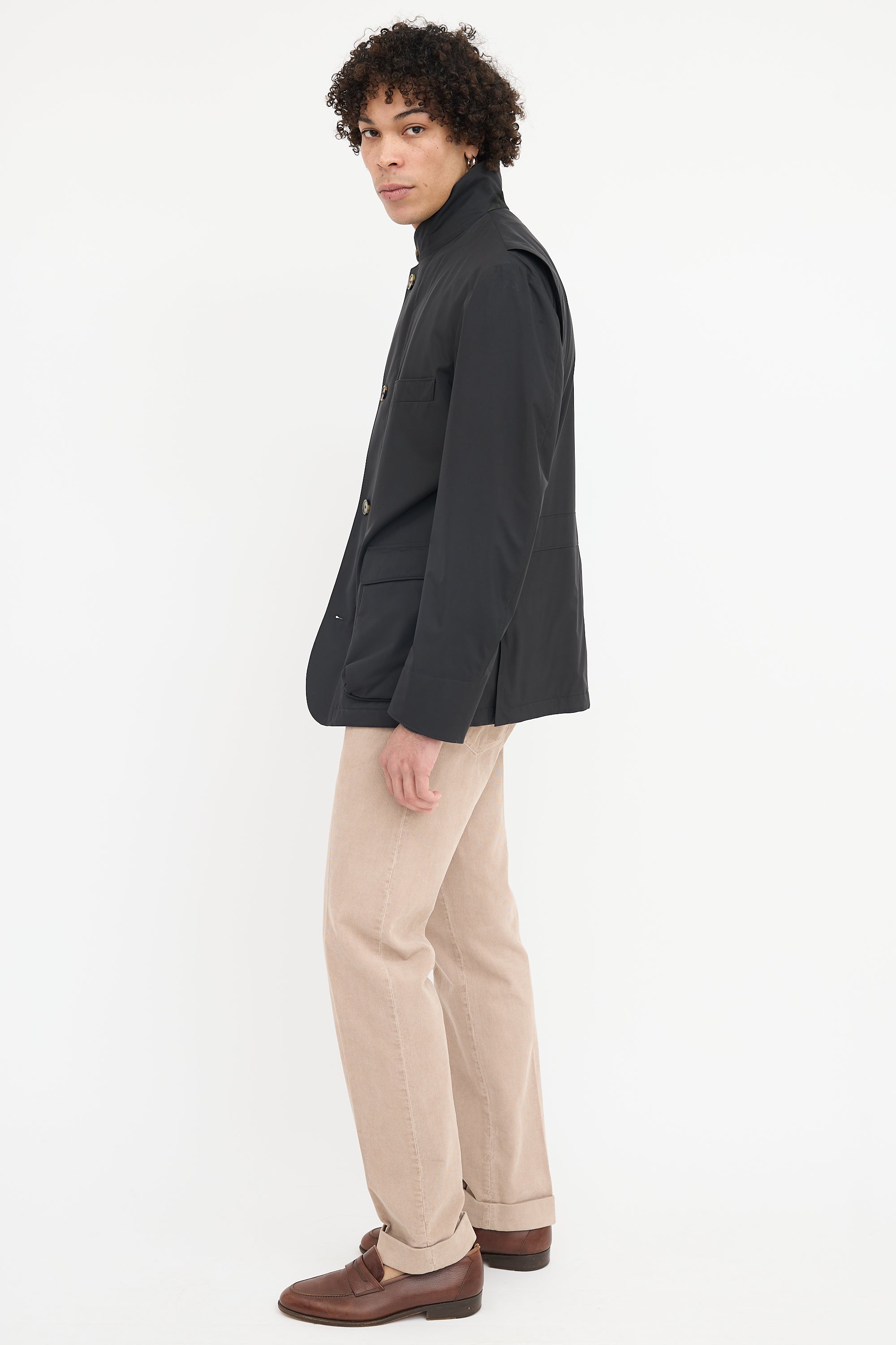 Loro Piana Roadster Jacket