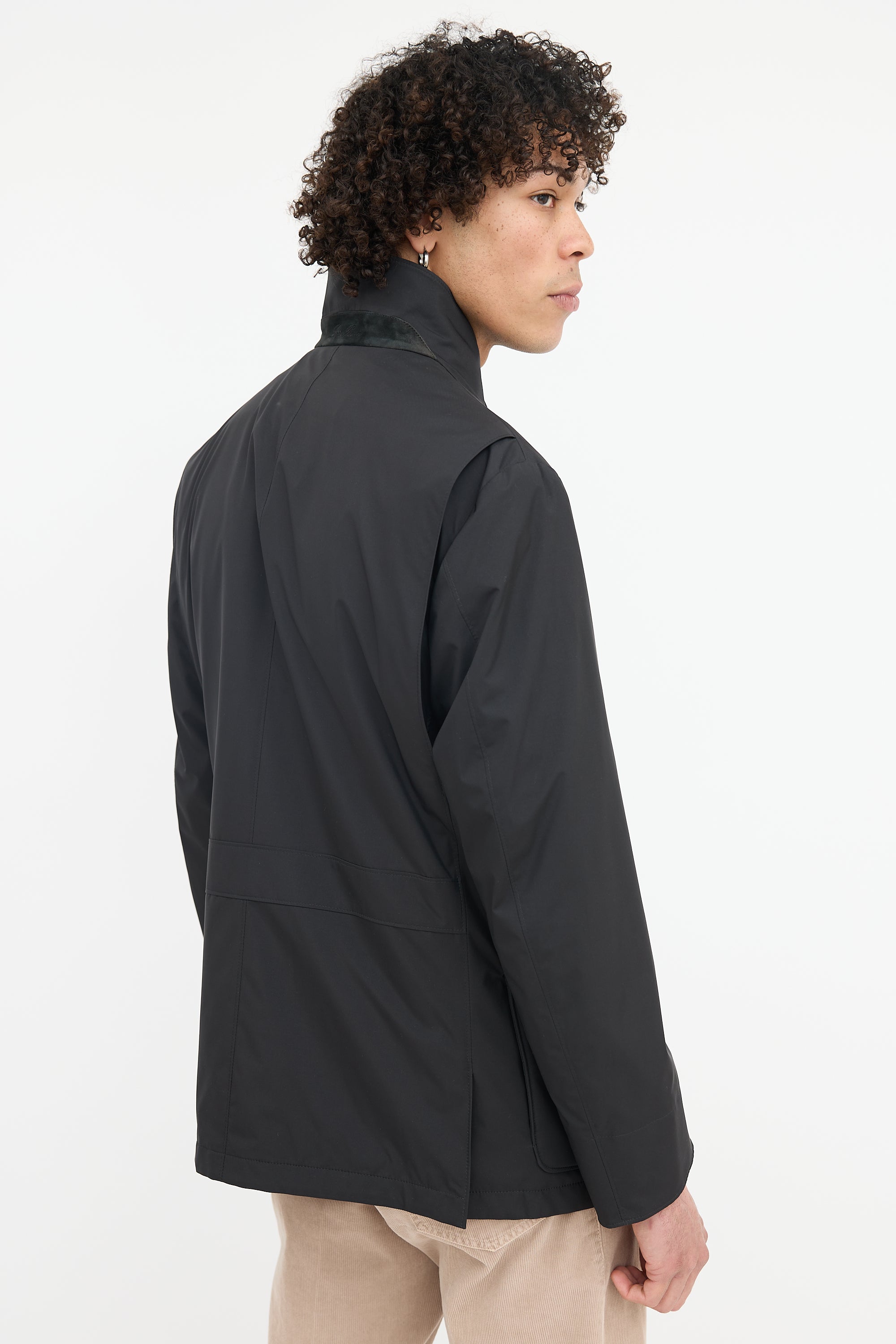 Loro Piana Roadster Jacket