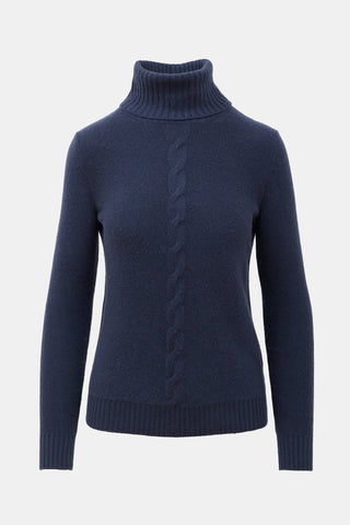 Loro Piana Cashmere Turtleneck Sweater