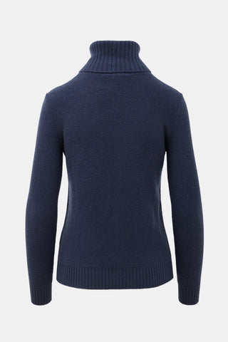 Loro Piana Cashmere Turtleneck Sweater