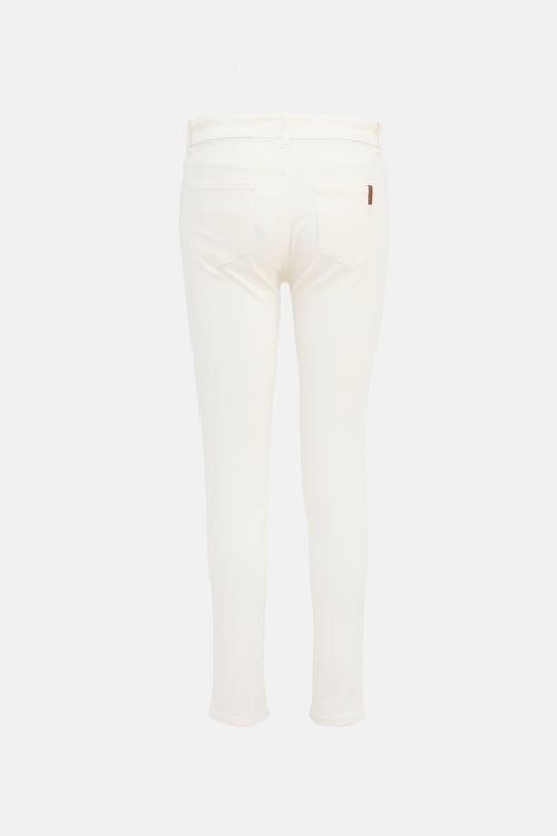 Loro Piana Slim Leg Jeans
