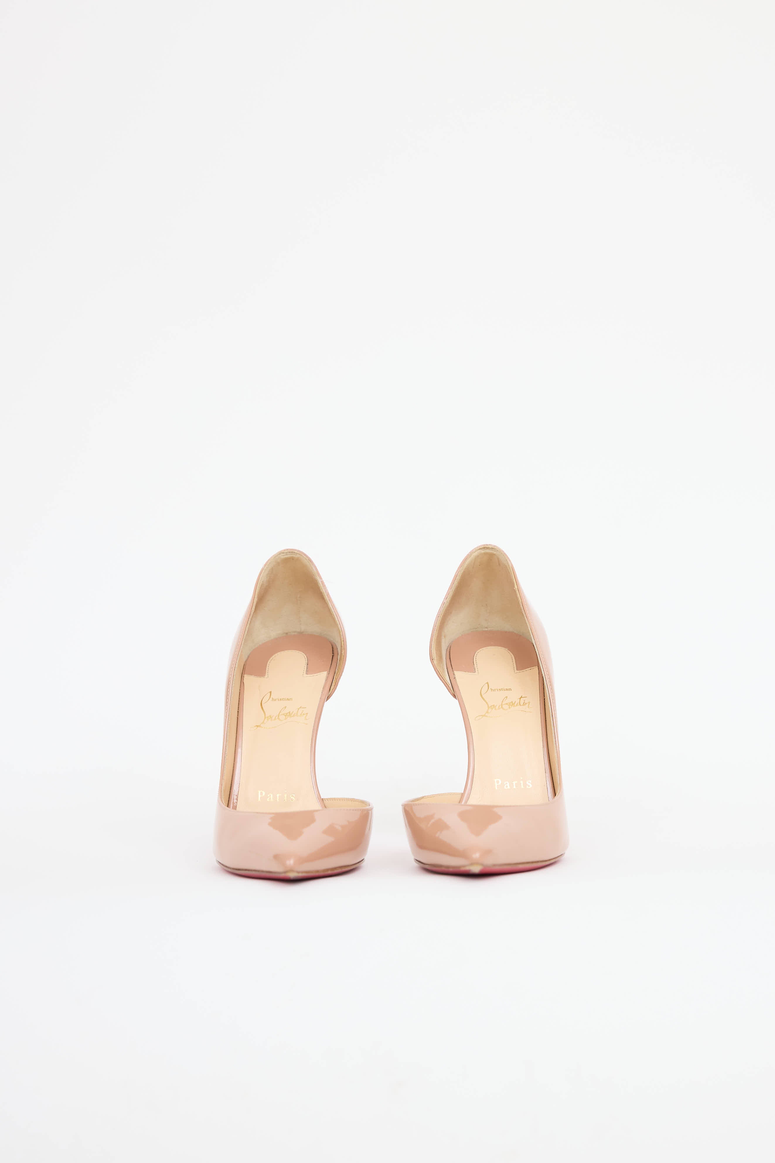 Christian LouboutinPatent Iriza Pump