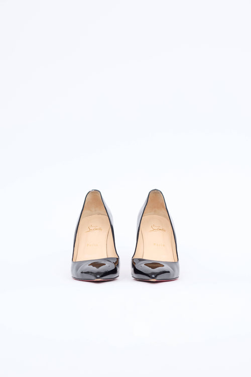 Christian Louboutin Patent Pigelle Pump