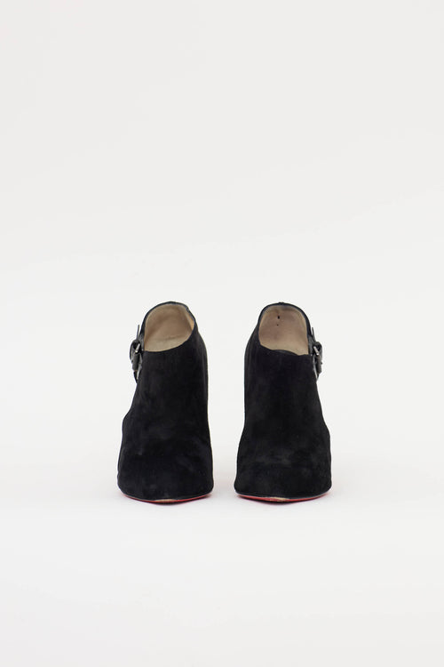 Christian LouboutinSeferme Cutout Bootie