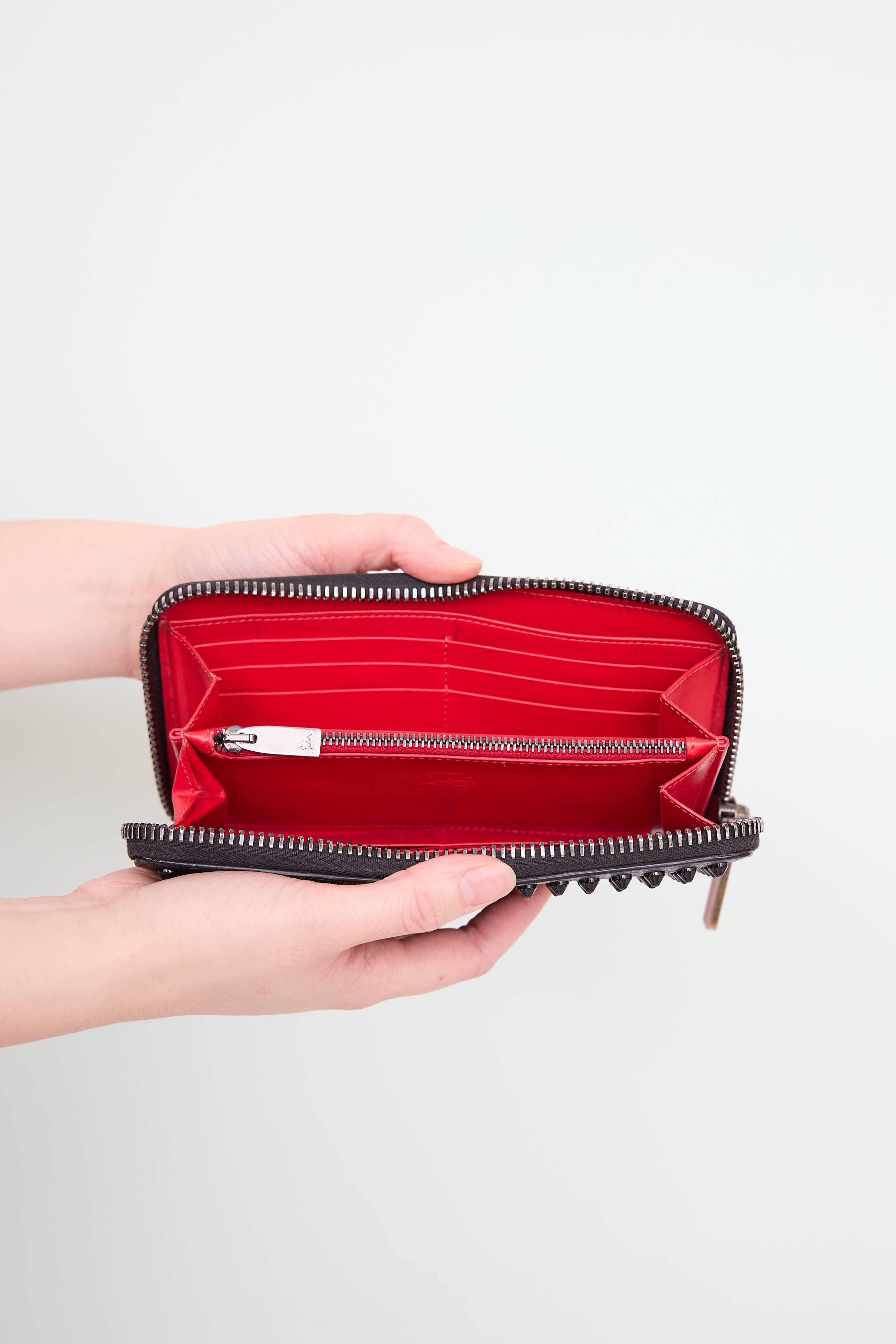 Stud Panettone Wallet