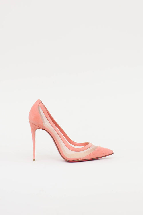 Christian LouboutinGalativi 100 Pump