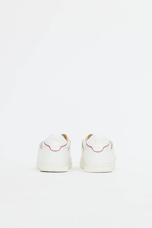Christian Louboutin Elastikid Donna Sneaker