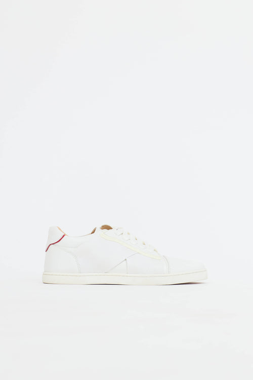 Christian Louboutin Elastikid Donna Sneaker