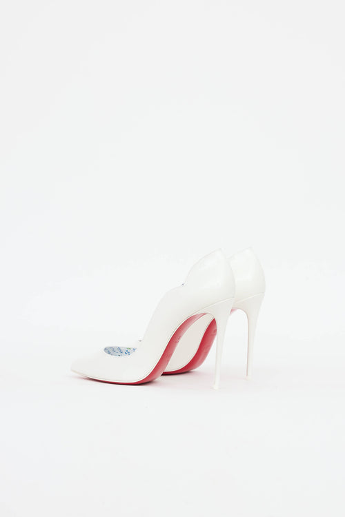 Christian LouboutinPatent Hot Chick Pump