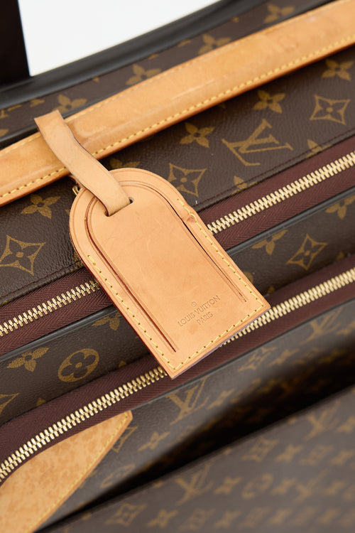 Louis Vuitton 2012 Monogram Pégase 55 Luggage