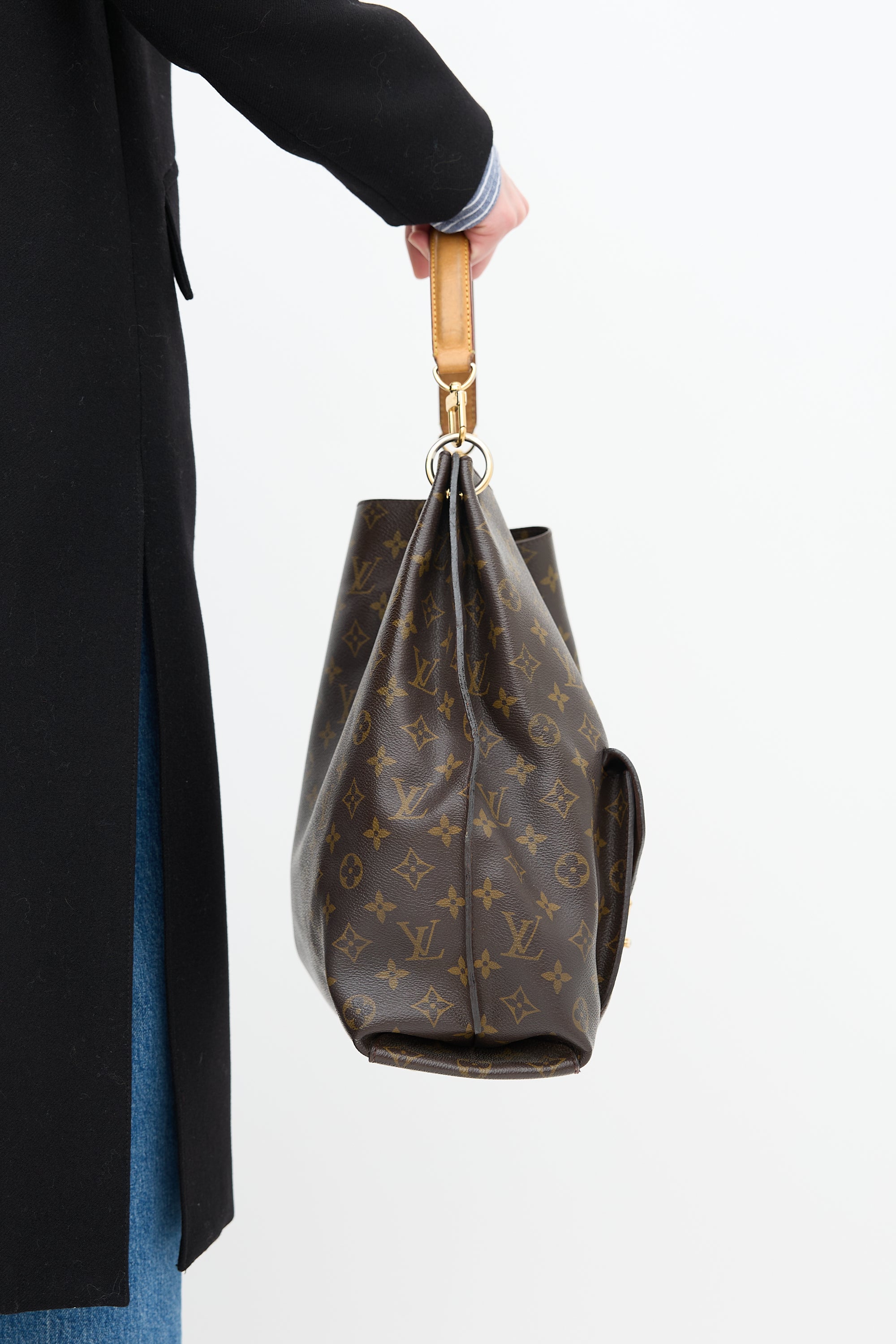 Louis Vuitton 2013 Monogram Metis Bag