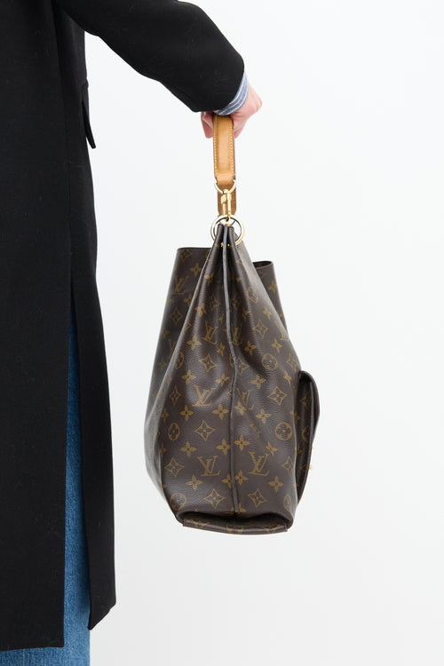 Louis Vuitton 2013 Monogram Metis Bag