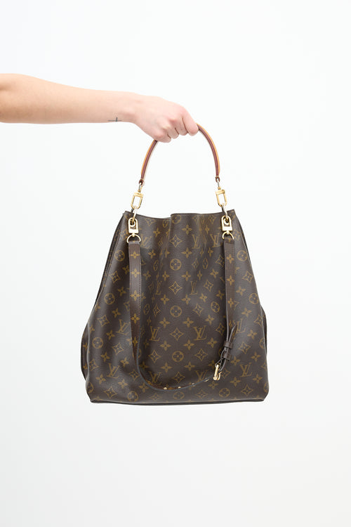 Louis Vuitton 2013 Monogram Metis Bag