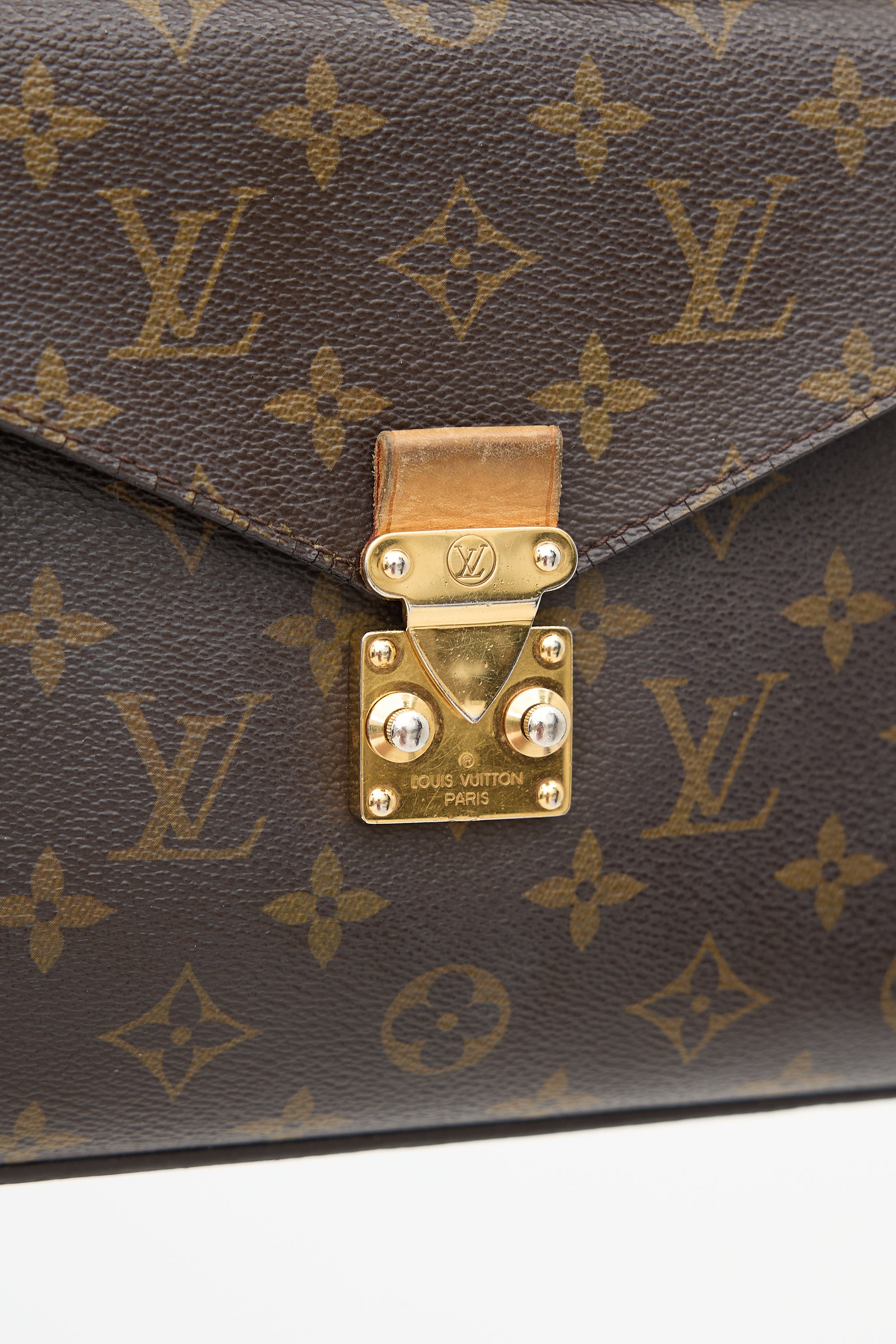 Louis Vuitton 2013 Monogram Metis Bag