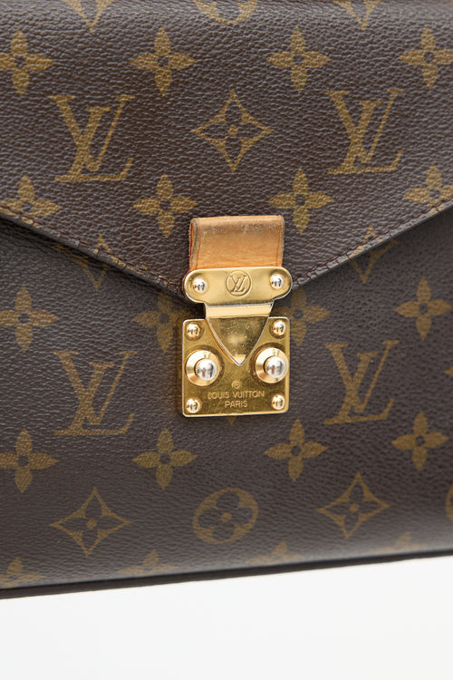 Louis Vuitton 2013 Monogram Metis Bag