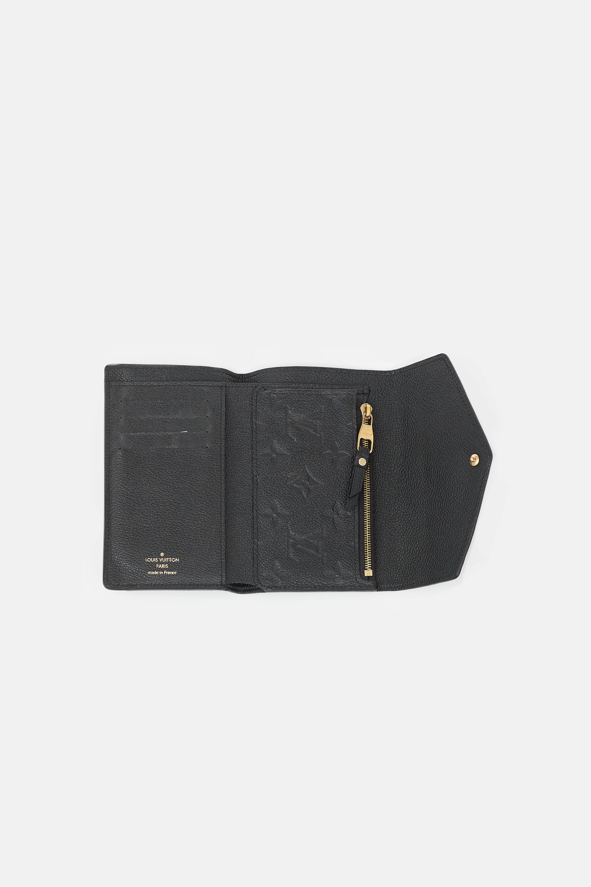 Louis Vuitton 2016 Empreinte Victorine Wallet