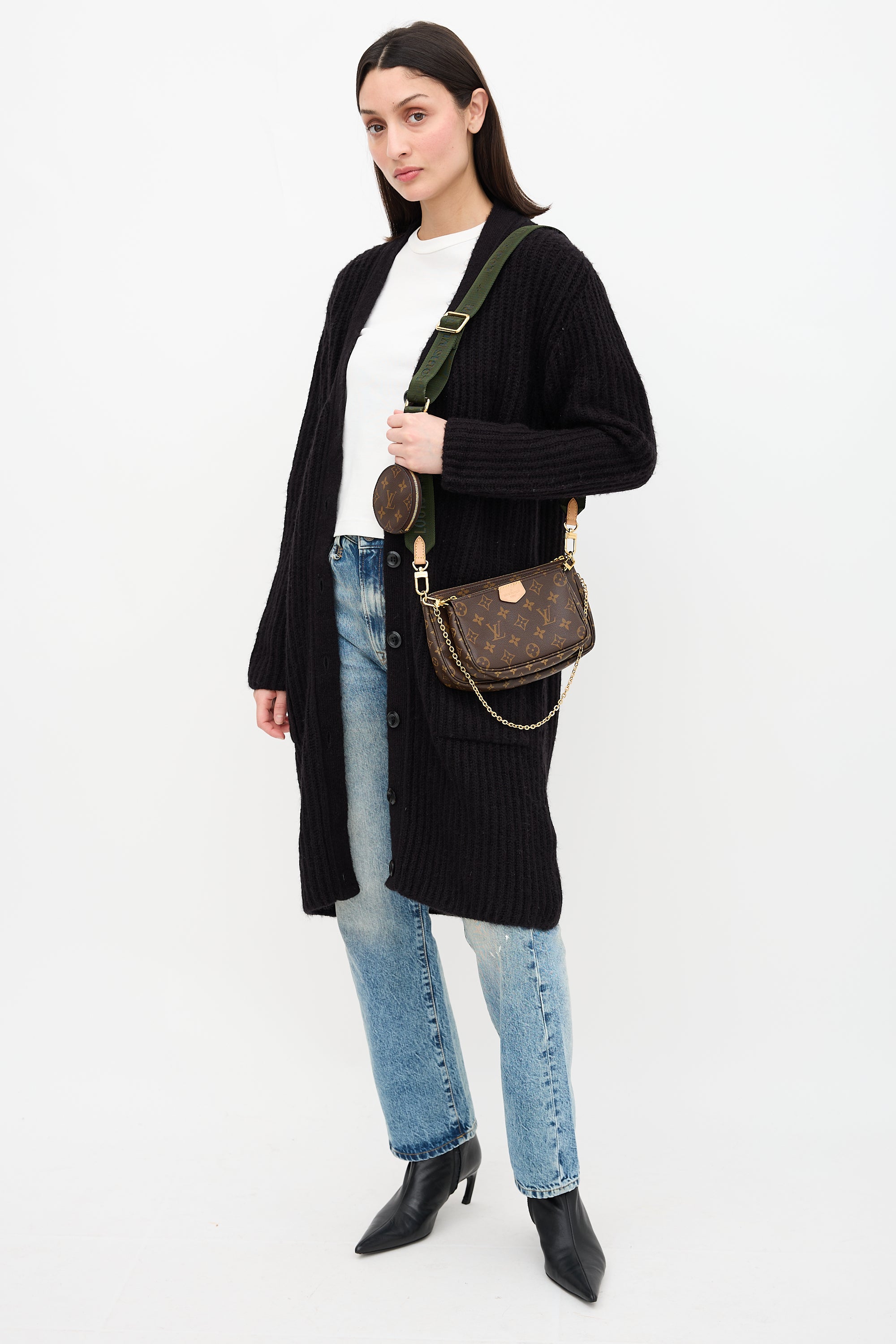 Louis Vuitton 2019 Monogram Multi Pochette Bag