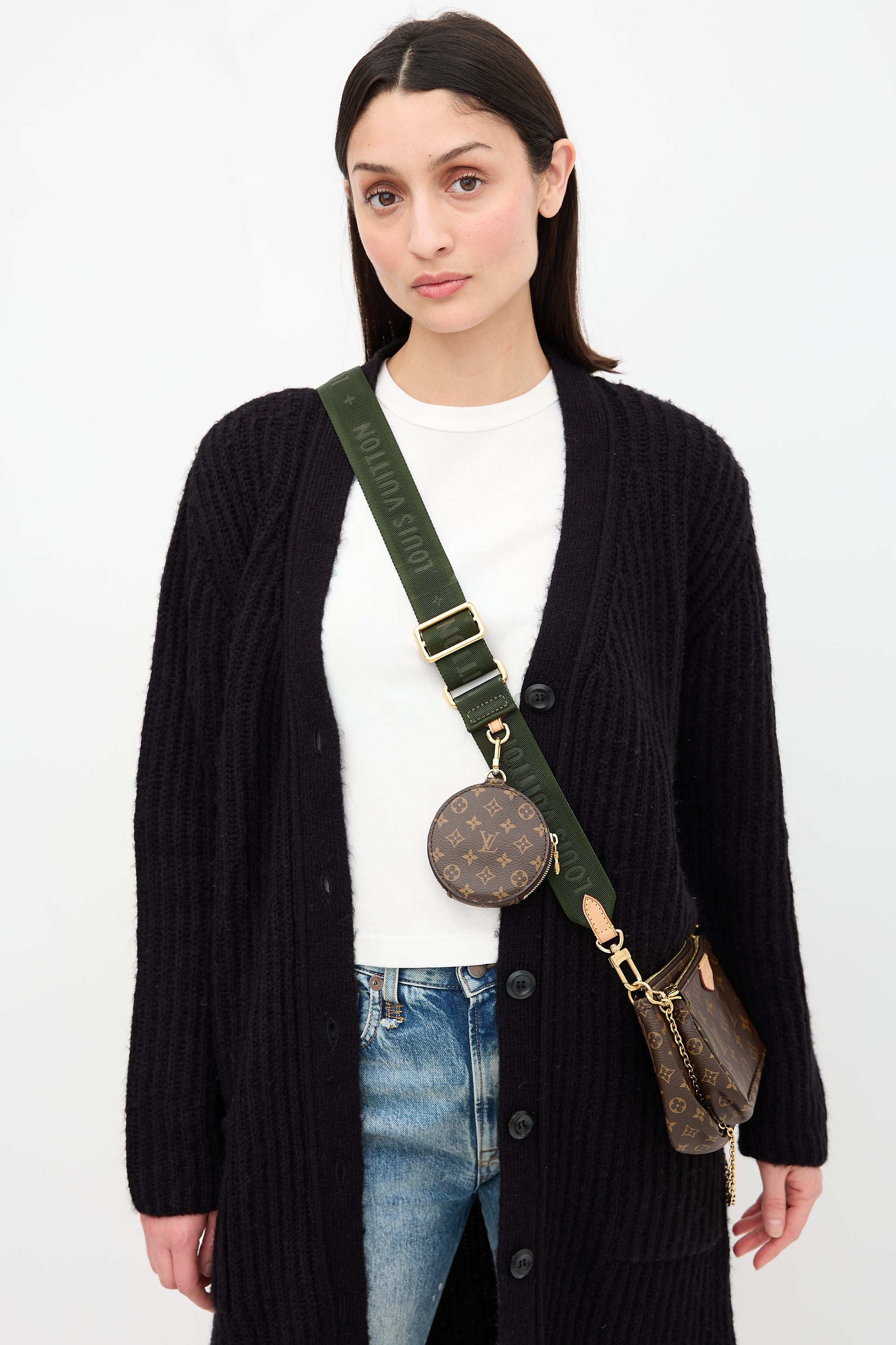 Louis Vuitton 2019 Monogram Multi Pochette Bag