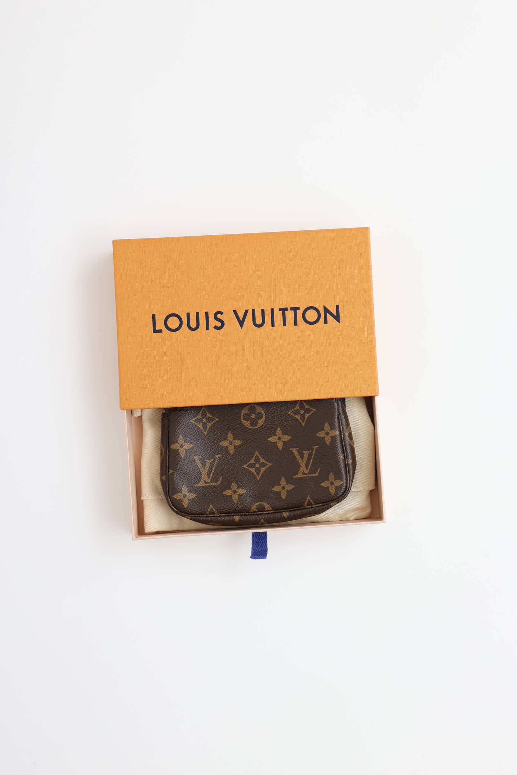 Louis Vuitton 2021 Monogram Mini Pochette