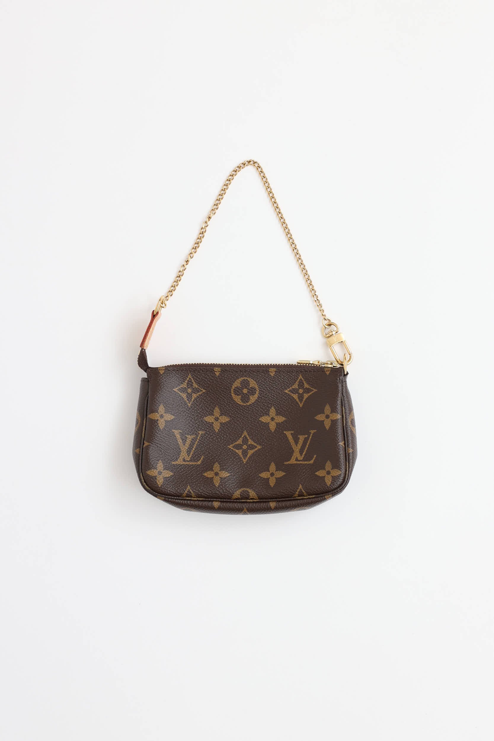 Louis Vuitton 2021 Monogram Mini Pochette