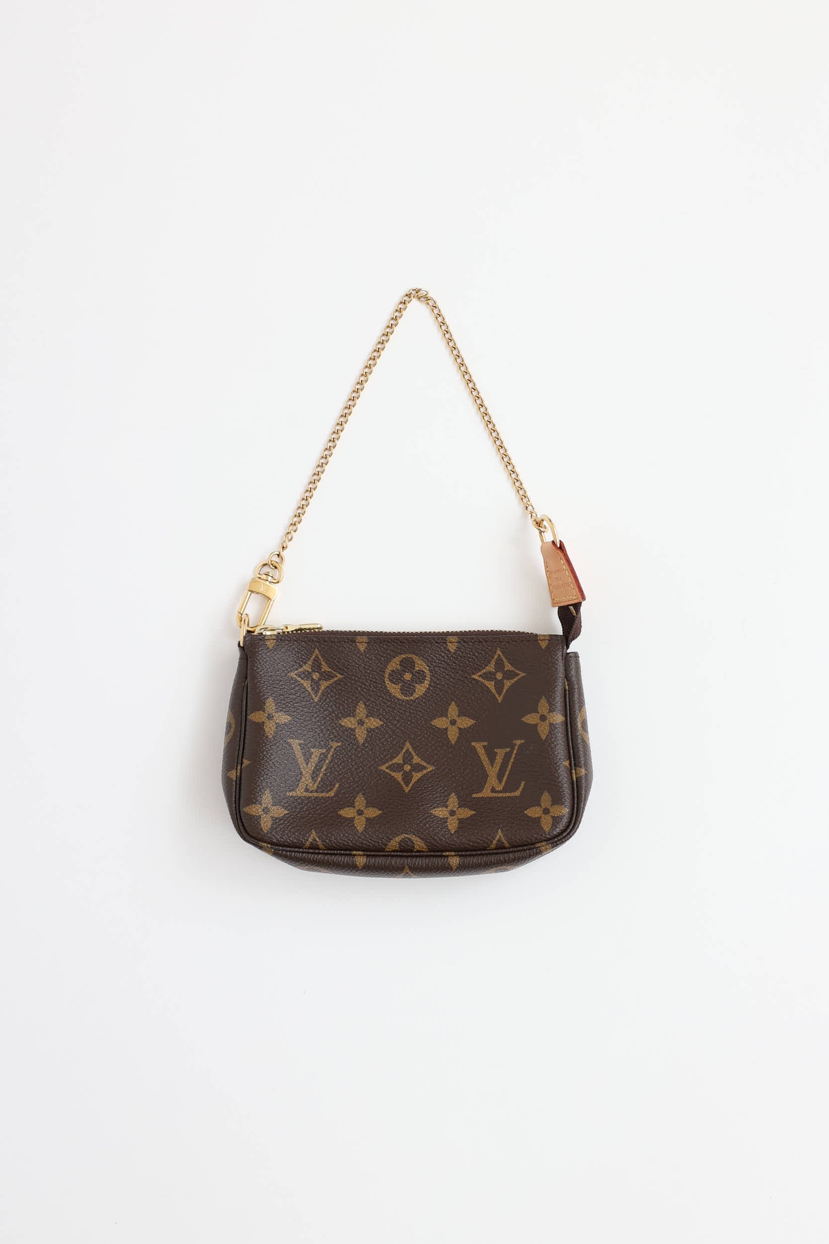 Louis Vuitton 2021 Monogram Mini Pochette