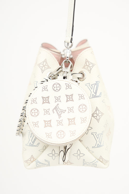 Louis Vuitton Leather Mahina Bella Bag