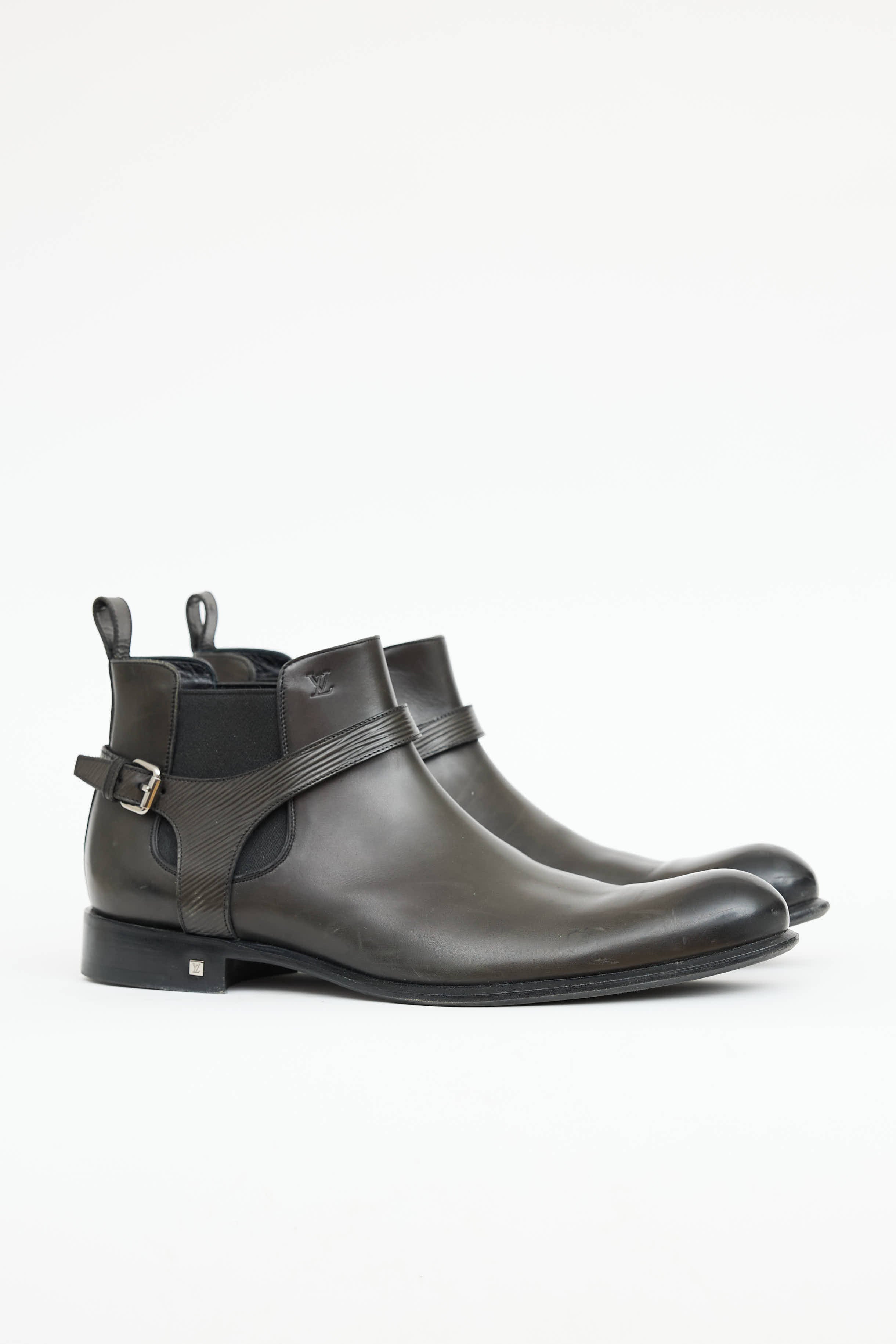 Louis Vuitton Greenwich Ankle Boot