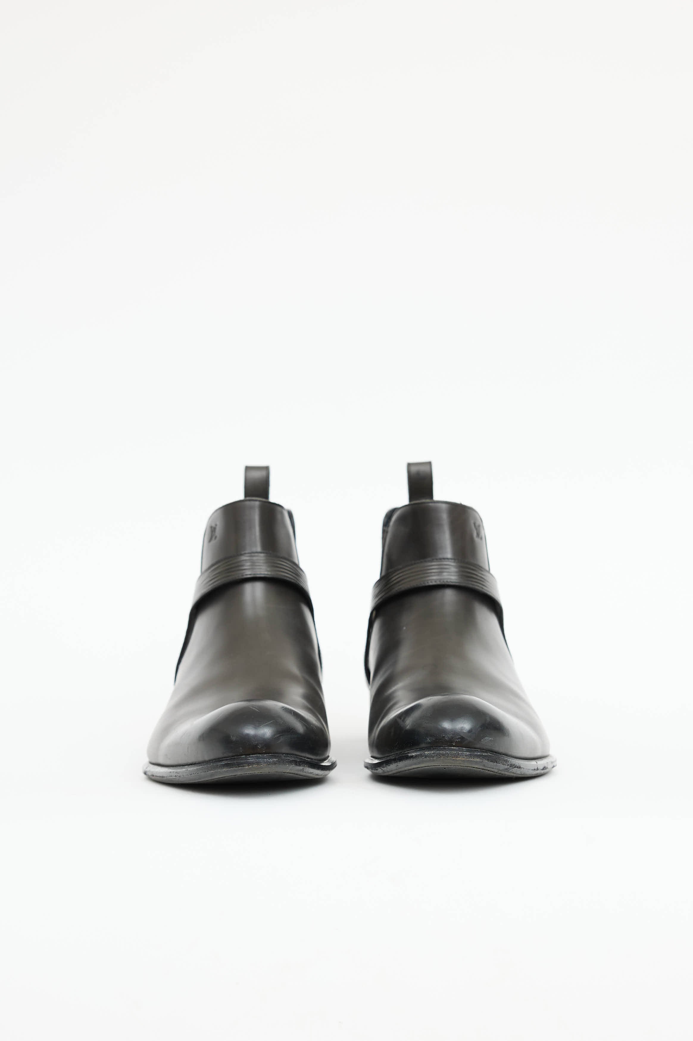 Louis Vuitton Greenwich Ankle Boot