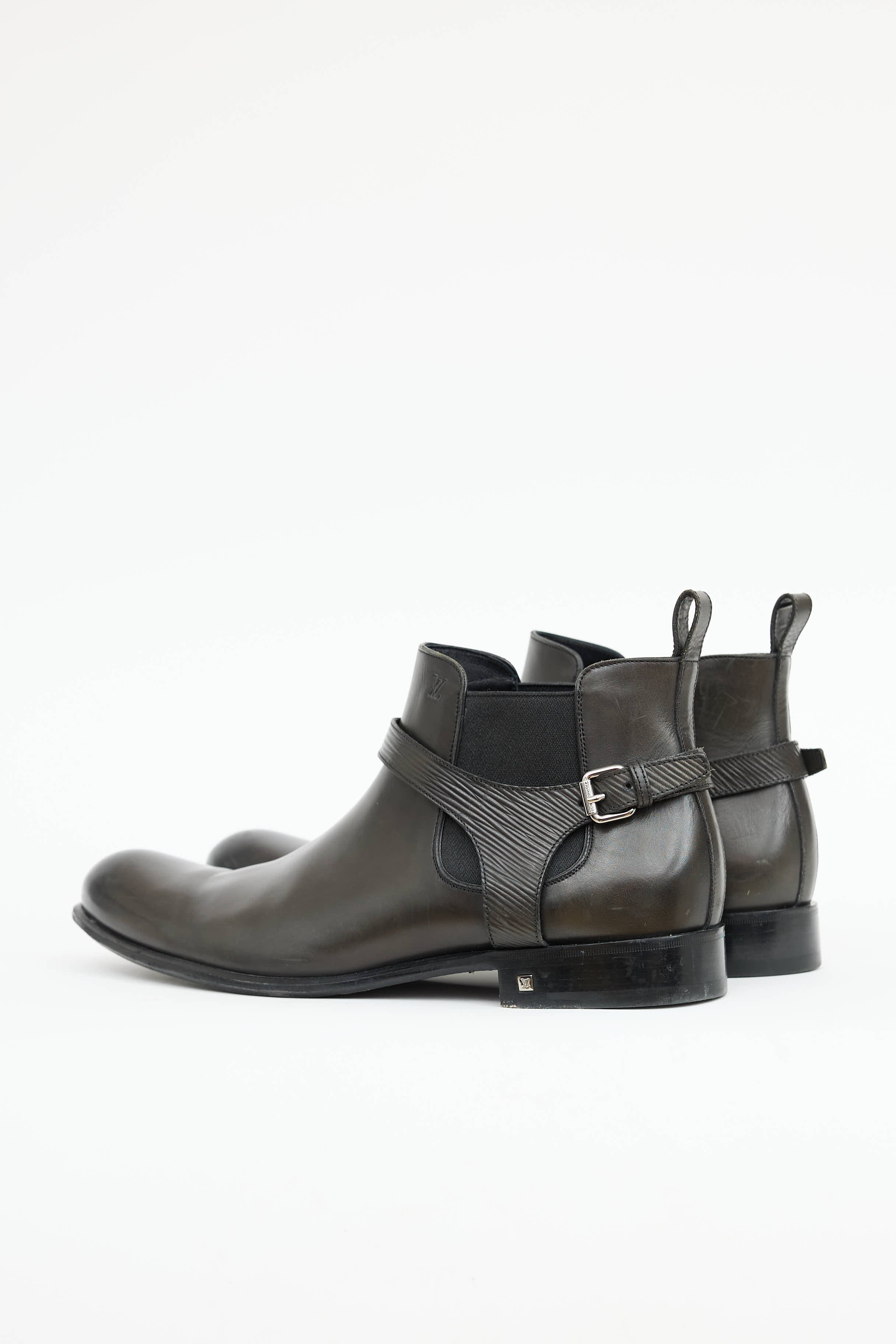 Louis Vuitton Greenwich Ankle Boot