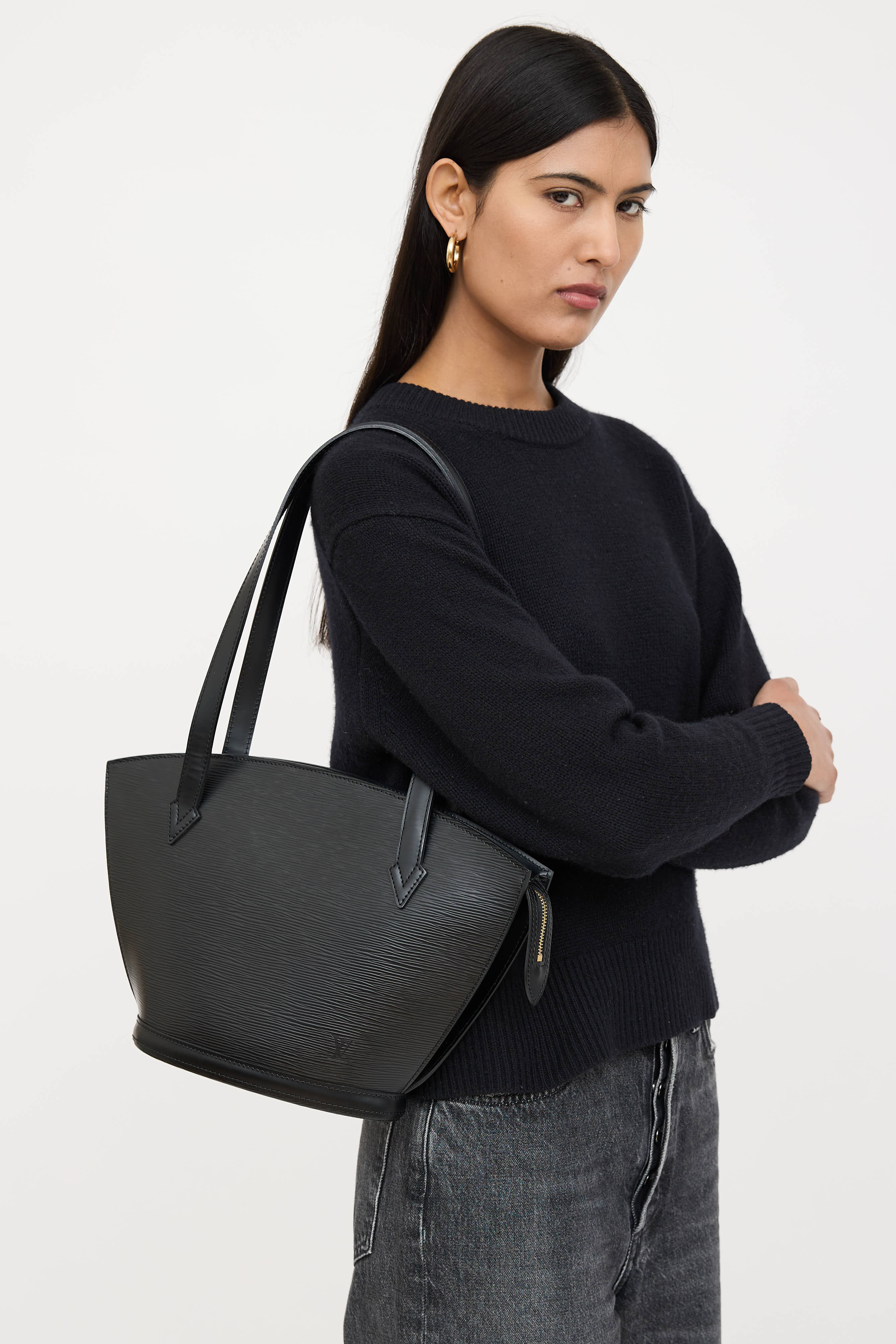 Louis Vuitton Saint Jacques Noe Bag