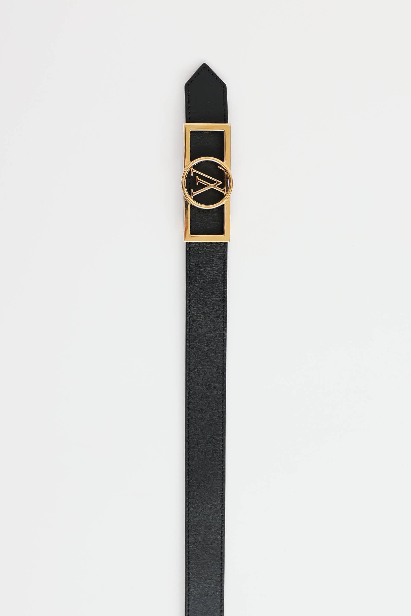 Louis Vuitton Dauphine Reversible Belt