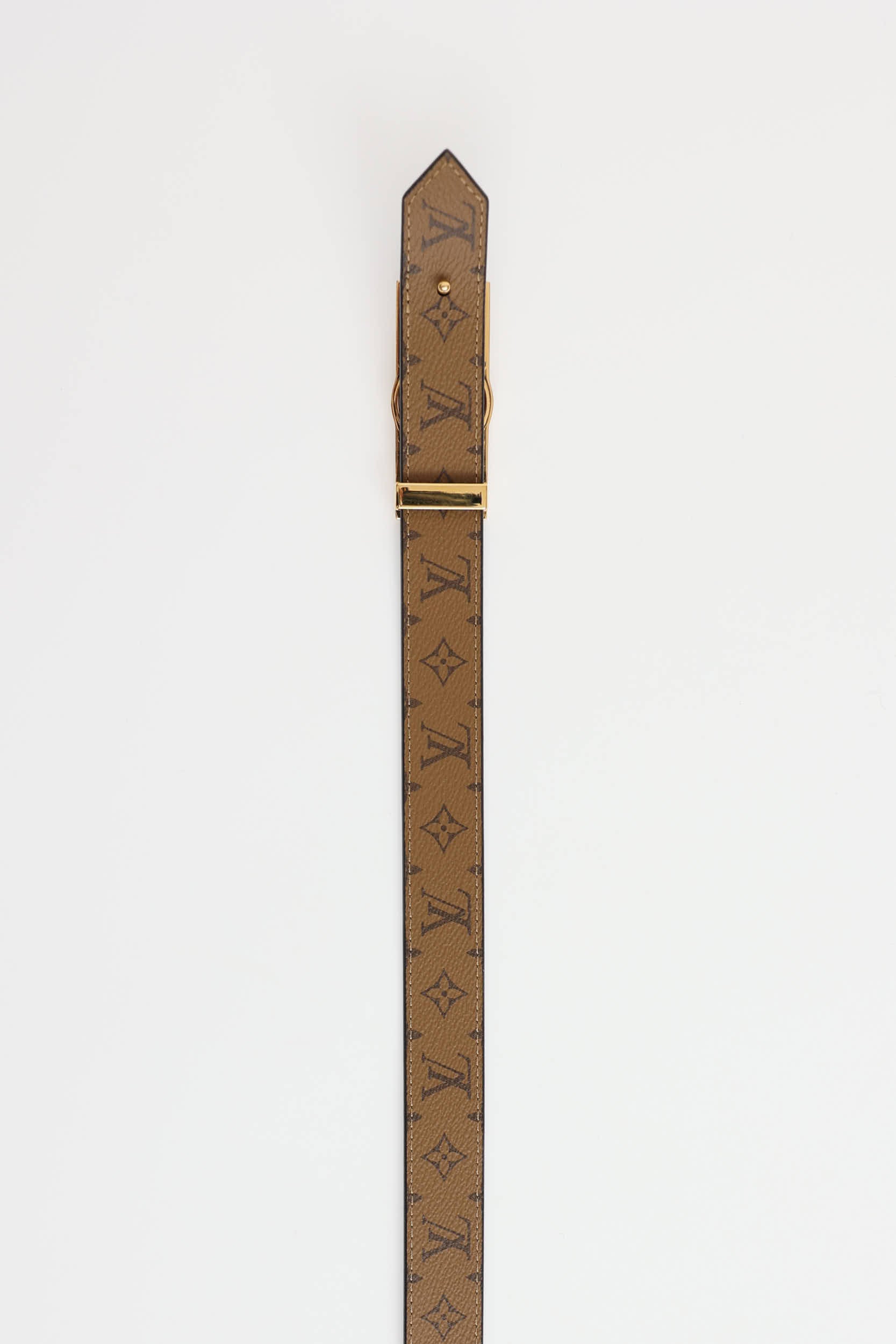 Louis Vuitton Dauphine Reversible Belt