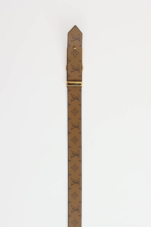 Louis Vuitton Dauphine Reversible Belt