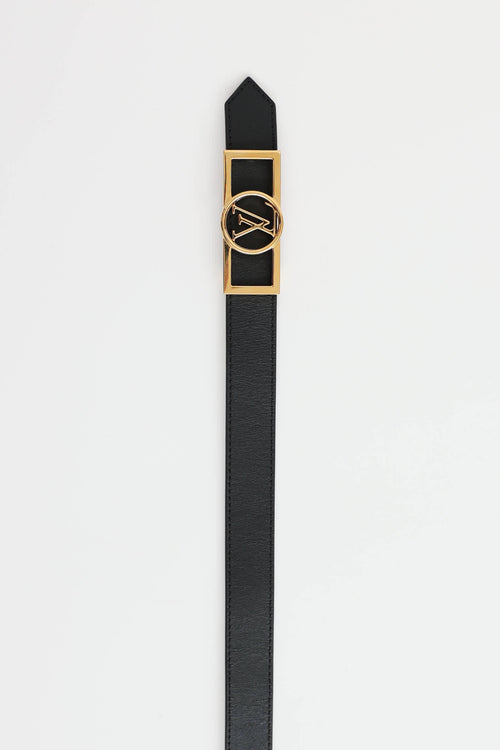 Louis Vuitton Dauphine Reversible Belt