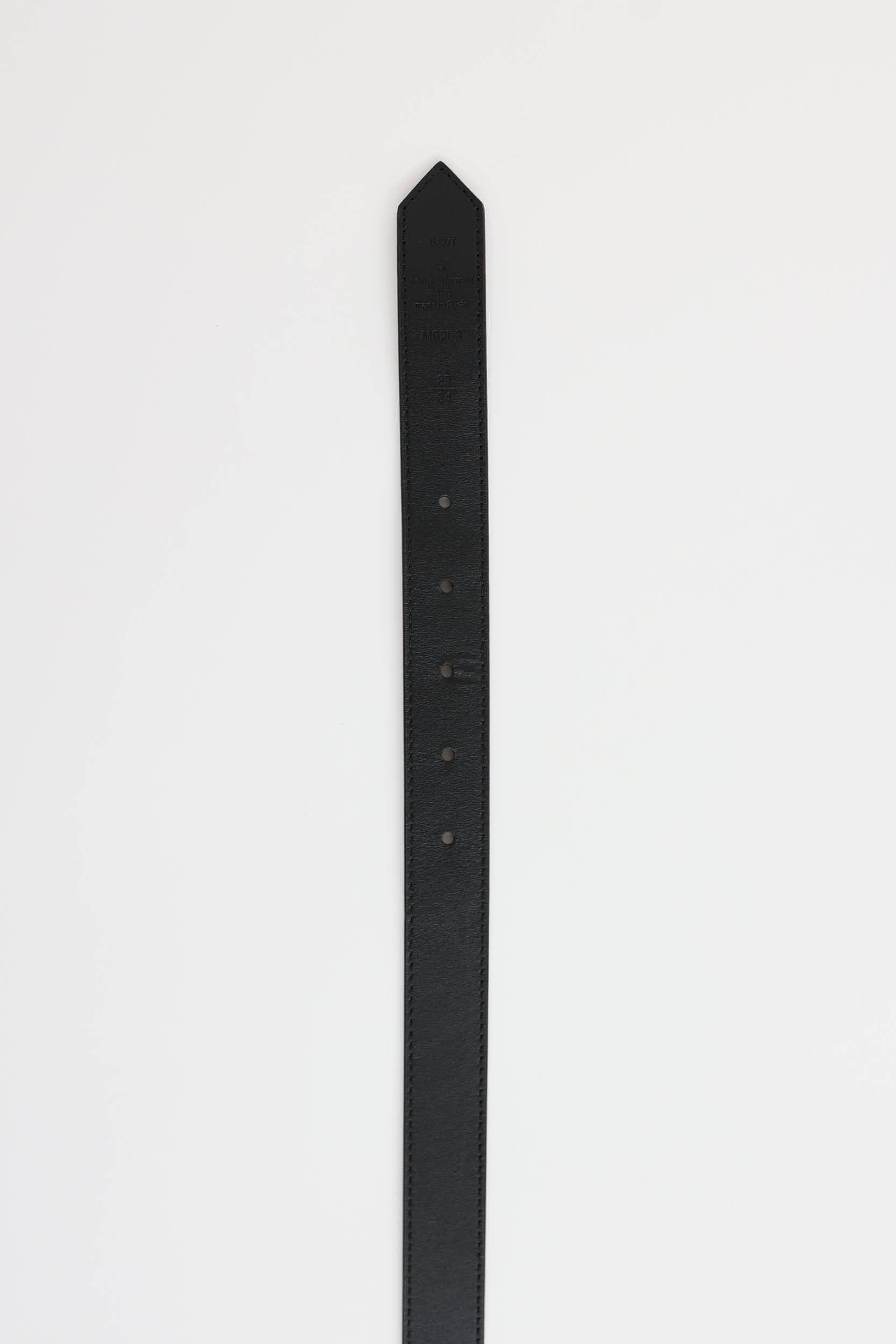 Louis Vuitton Dauphine Reversible Belt