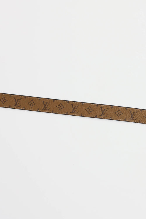 Louis Vuitton Dauphine Reversible Belt