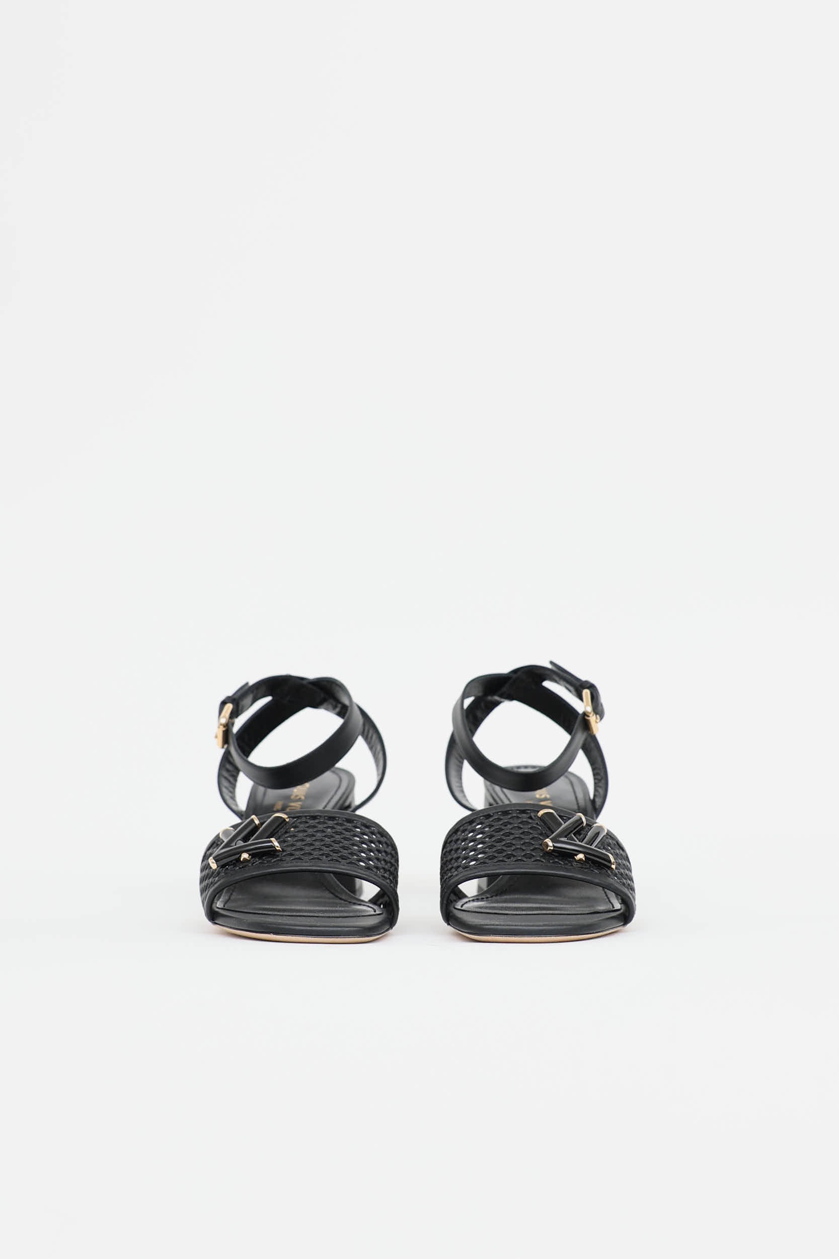 Louis Vuitton Mesh Shake Sandal