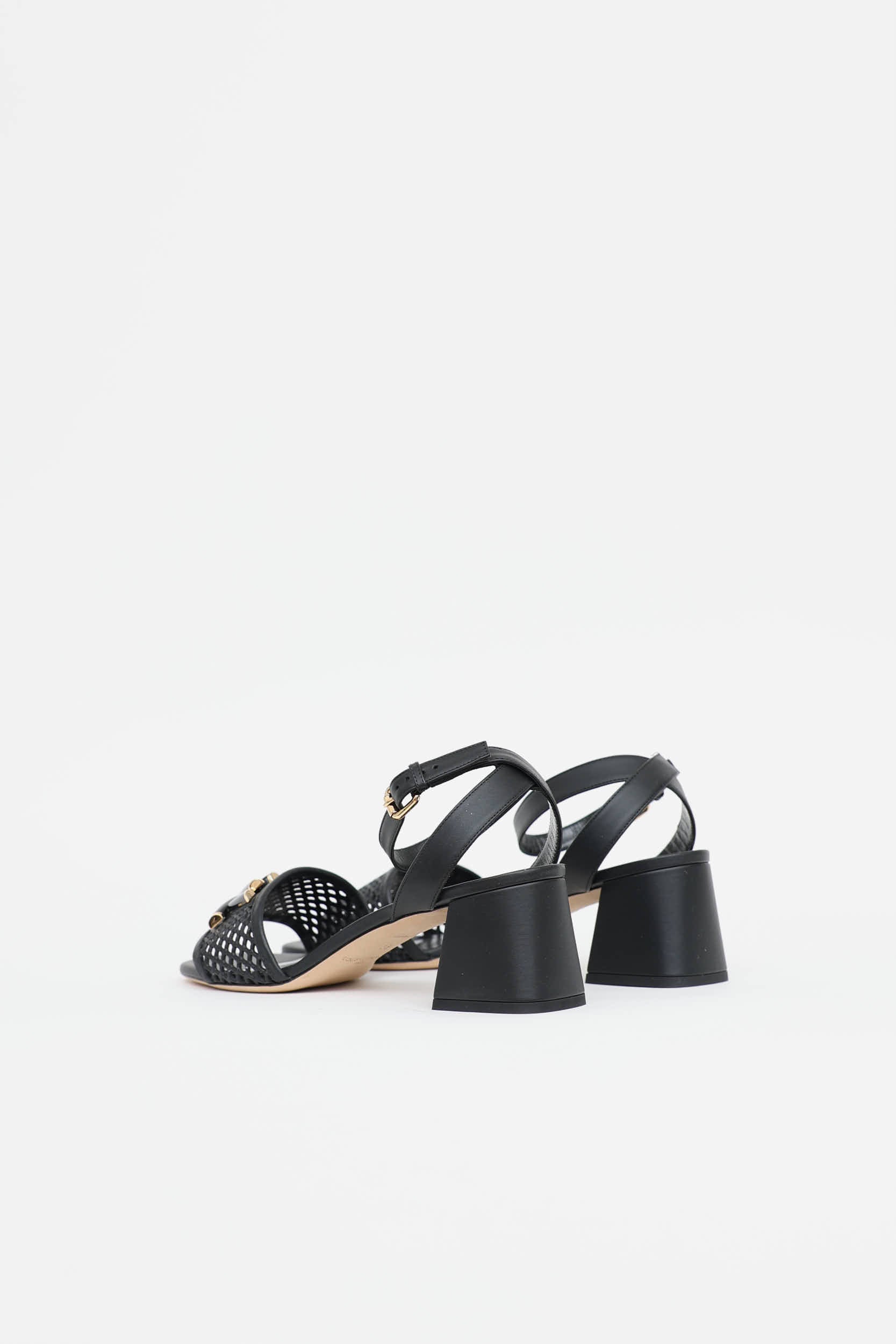 Louis Vuitton Mesh Shake Sandal