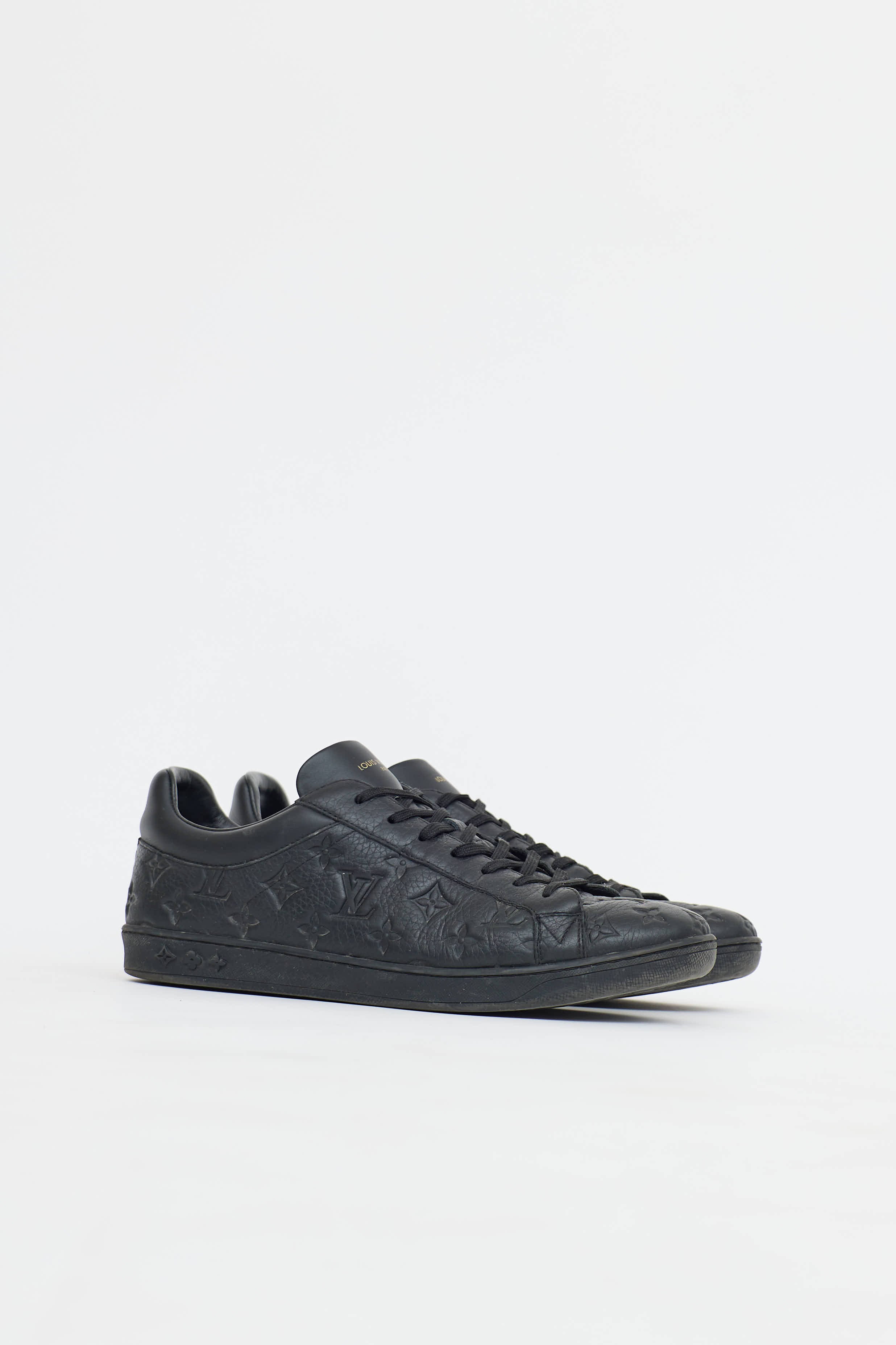 Louis Vuitton Luxembourg Sneaker