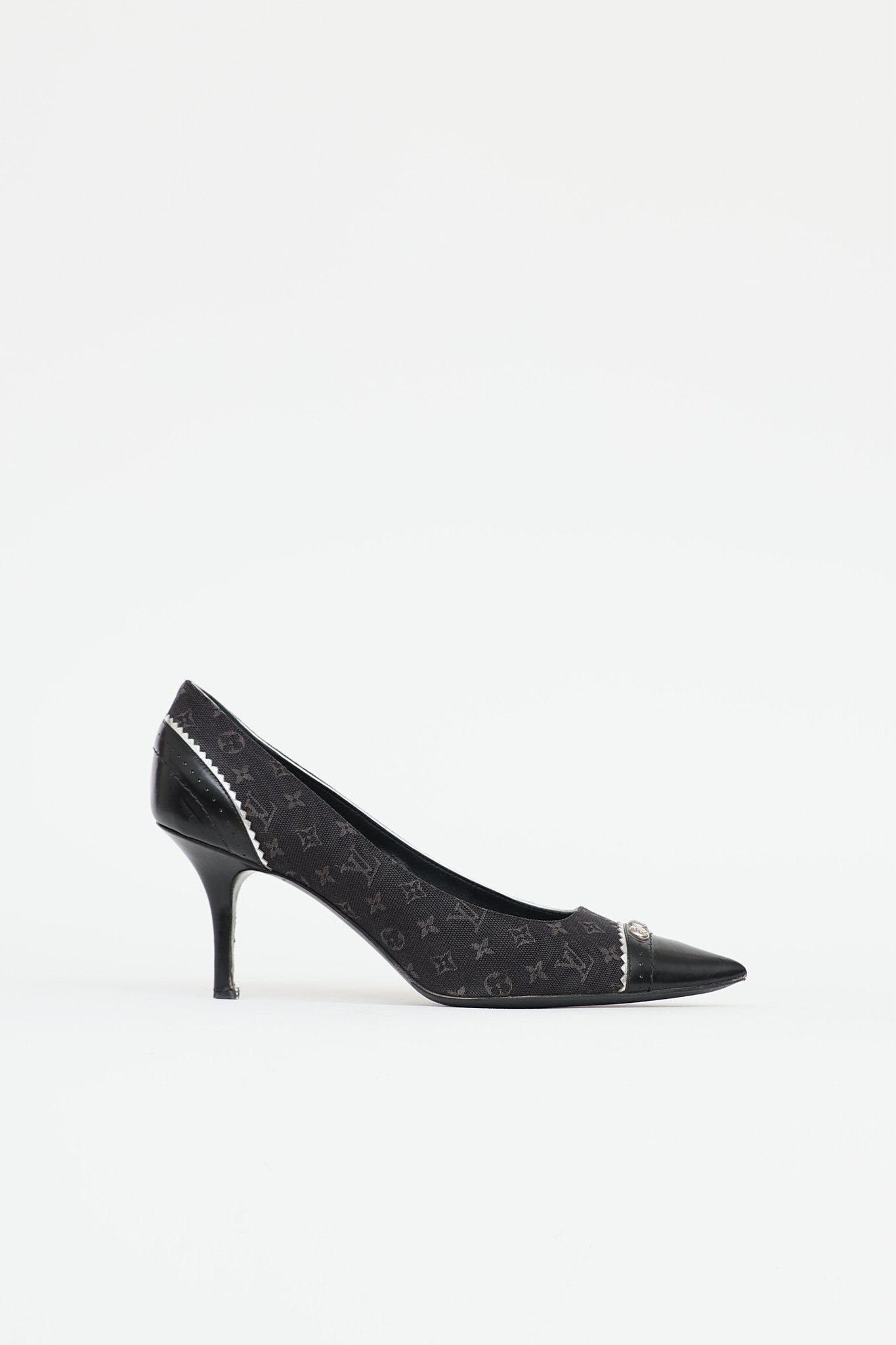 Louis VuittonMini Lin Pump