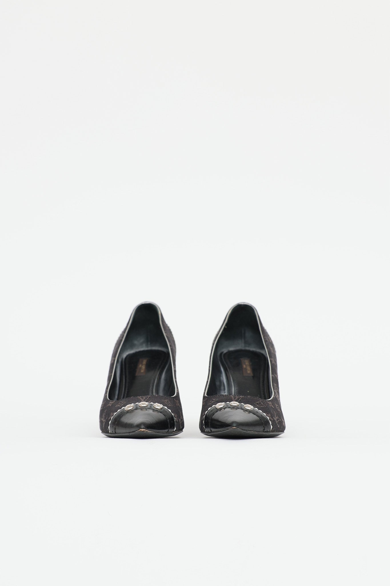 Louis VuittonMini Lin Pump