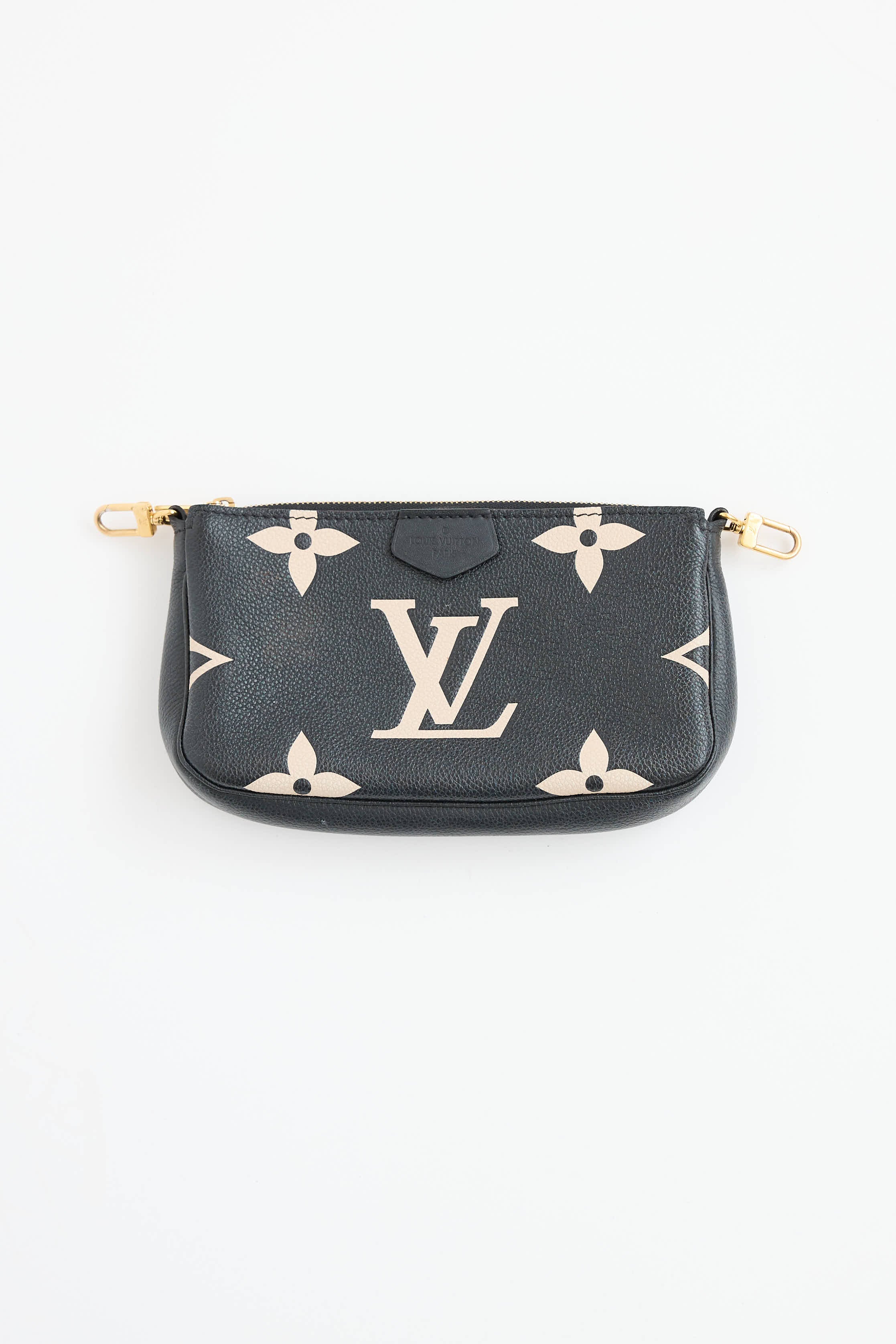 Giant Empreinte Multi Pochette Bag