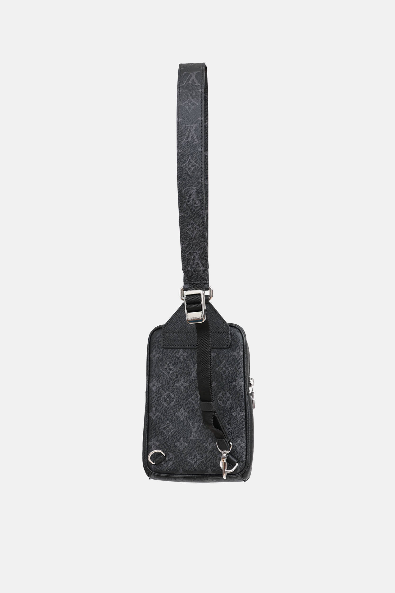 Louis Vuitton Monogram Tiagarama Sling Bag