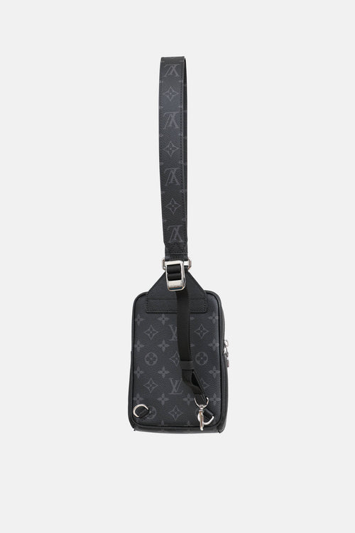 Louis Vuitton Monogram Tiagarama Sling Bag