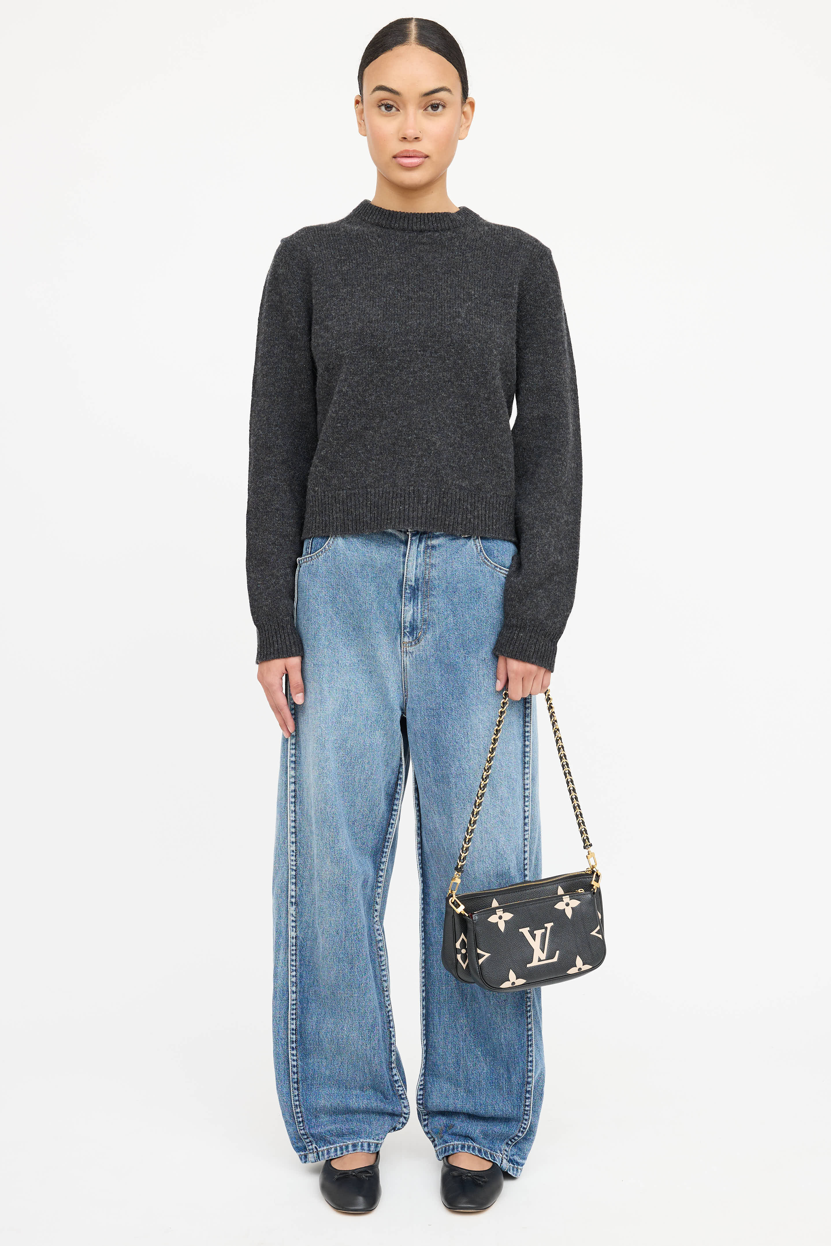Giant Empreinte Multi Pochette Bag
