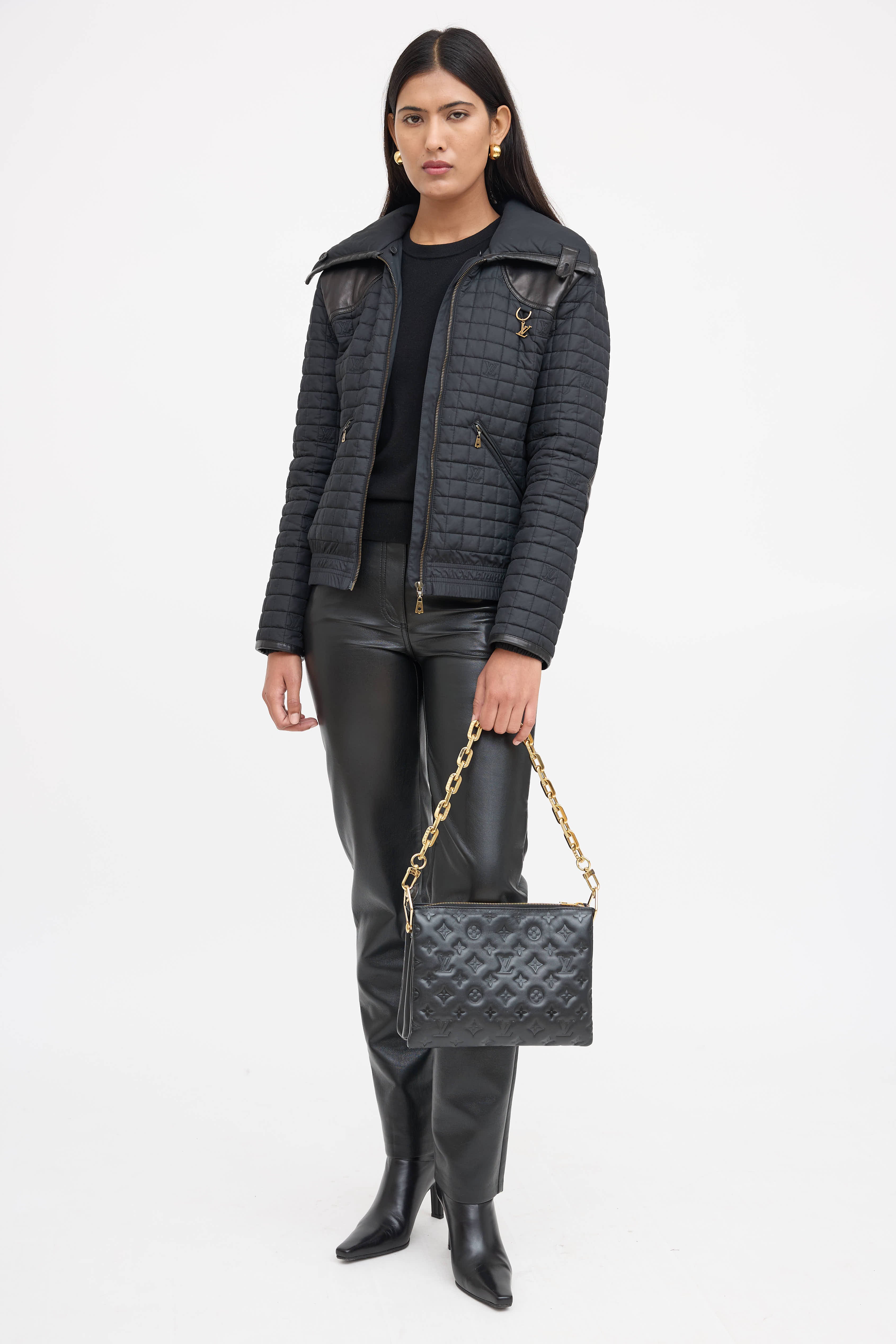 Louis Vuitton Coussin PM Bag