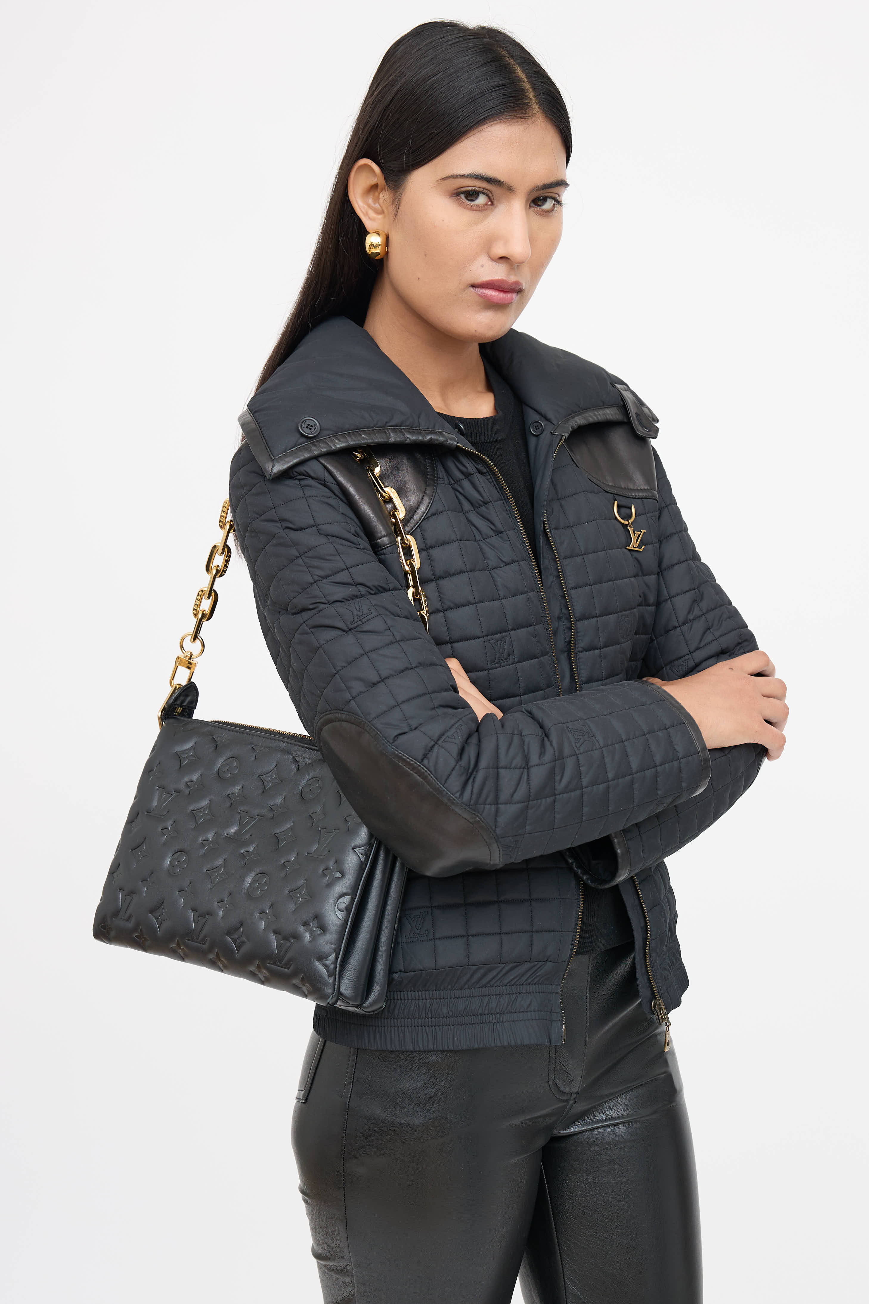 Louis Vuitton Coussin PM Bag