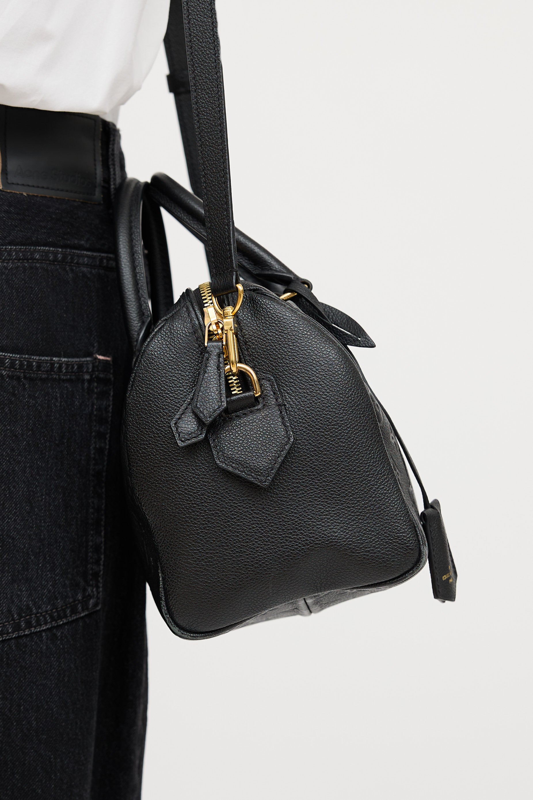 Louis Vuitton Empreinte Speedy 25 Bag