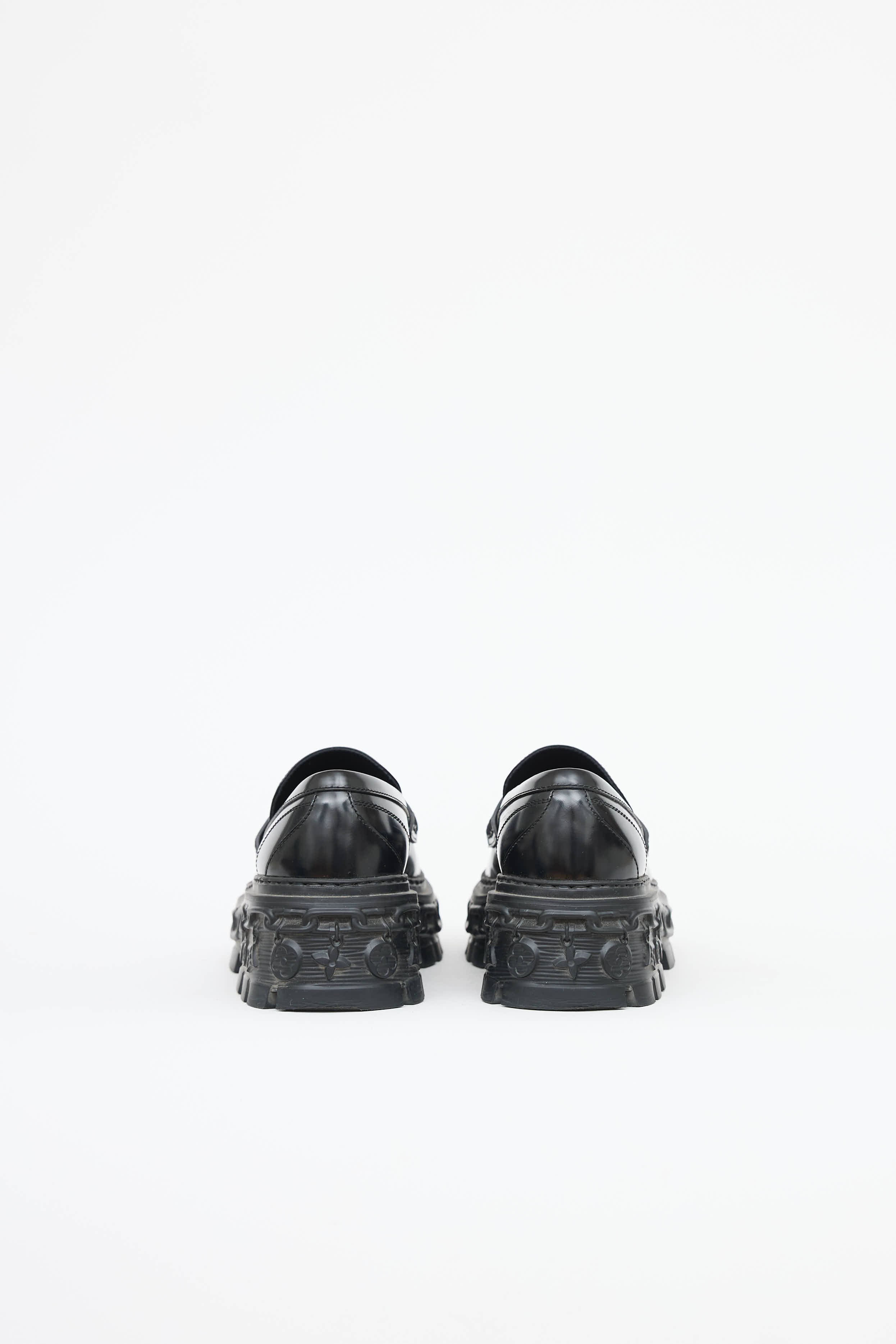 Louis VuittonChain Link Loafer